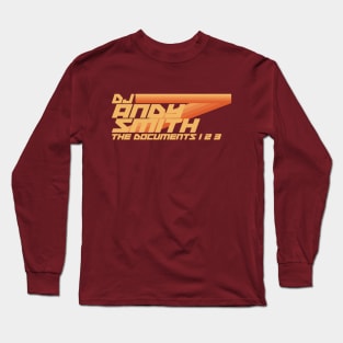 DJ Andy Smith Long Sleeve T-Shirt